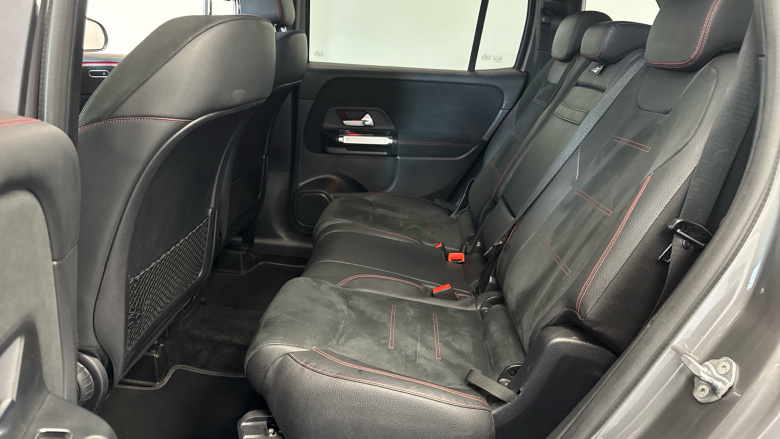 Mercedes-Benz GLB 200 AMG Line Premium 5dr 7G-Tronic Petrol Estate